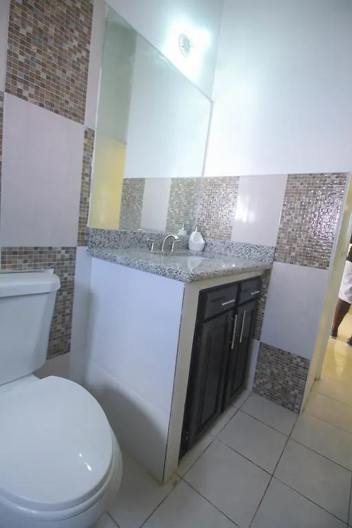 Hébergement de vacances Blue Hills-Vacation Home Montego Bay Jamaïque