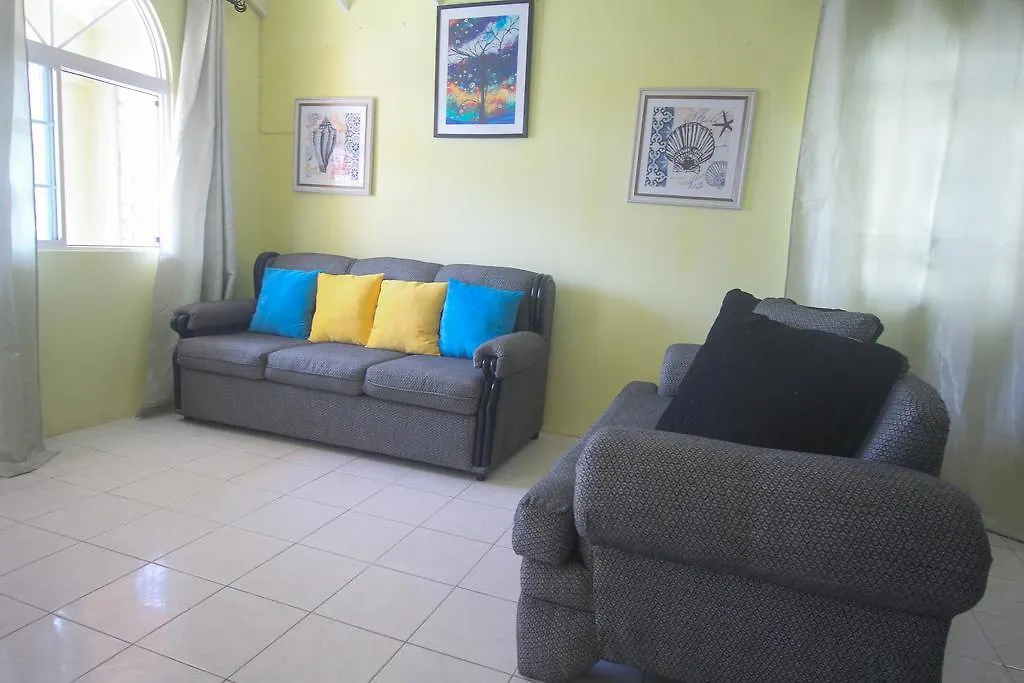 Hébergement de vacances Blue Hills-Vacation Home Montego Bay
