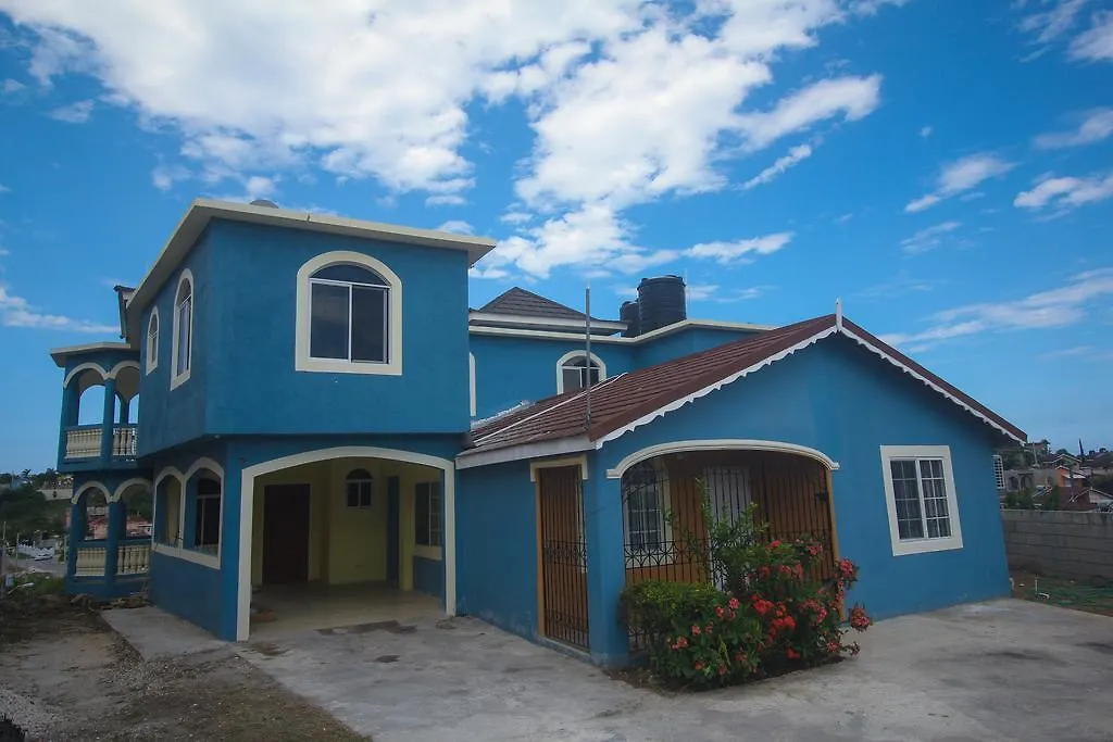Blue Hills-Vacation Home Montego Bay 0*,  Jamaïque