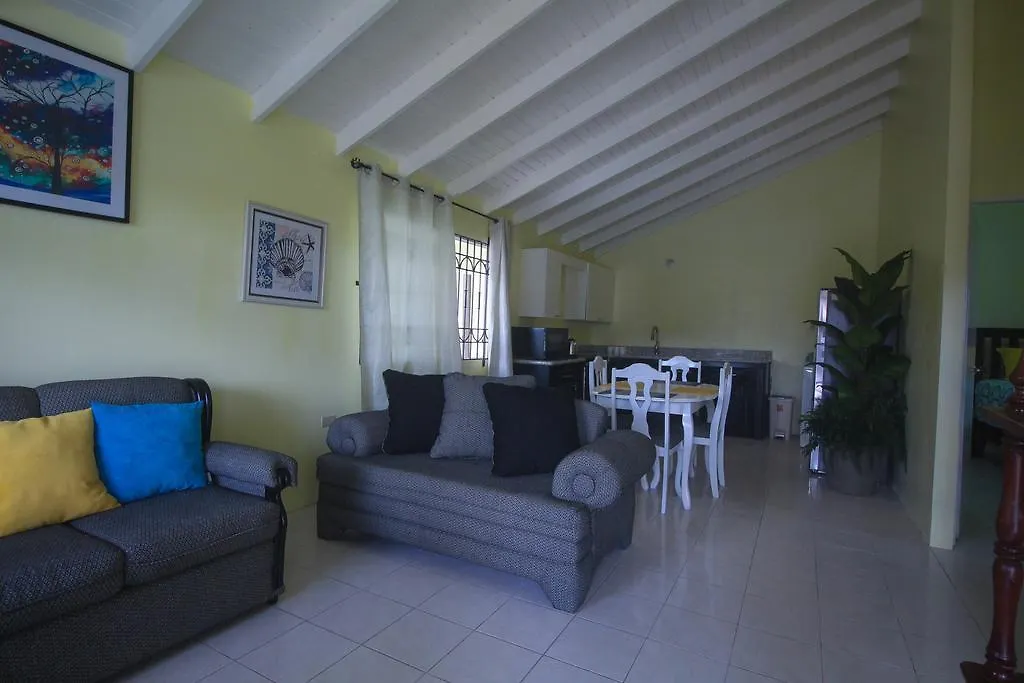Hébergement de vacances Blue Hills-Vacation Home Montego Bay
